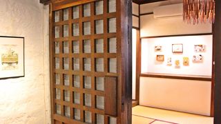 個性的な個展が多し！／ギャラリーマルヒ