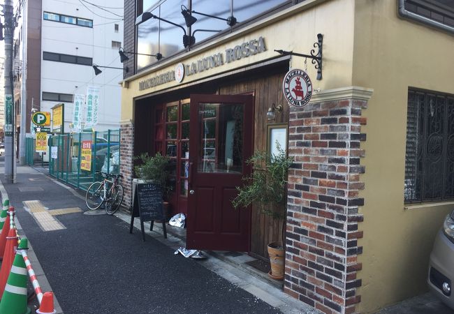 マチェレリーア ラ ルーナ ロッサ クチコミ アクセス 営業時間 三田 田町 芝浦 フォートラベル マチェレリーア ラ ルーナ ロッサ クチコミ アクセス 営業時間 三田 田町 芝浦 フォートラベル