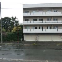 残念ながら部屋から海は見えません。