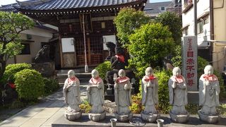 江戸５色不動の1つ。