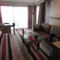 リビングルーム　５０インチ位のＴＶもありますよ！