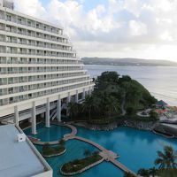 ベランダから左側、Ｃ棟。　昨年は、ここの８階でした。