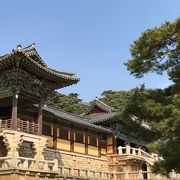 慶州の二大観光地