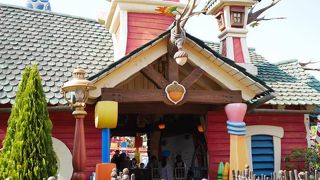 子供にも安心コースター！