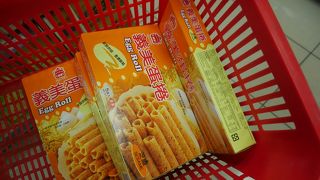 スーパーにもあります