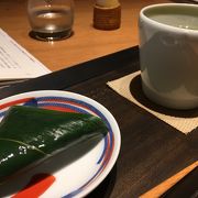 美術展帰りに加賀麩 不室屋の「麩」を食す