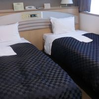 子連れには少し狭い