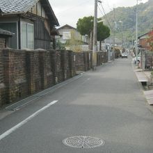 今も雰囲気があります。