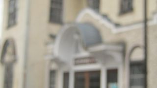 館のような建物です。