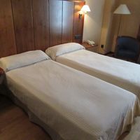 ベッドはシングル