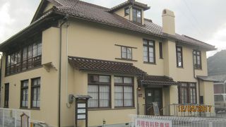 今もほぼ同じ位置にあります。