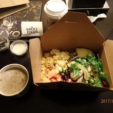 デリとスープ$16