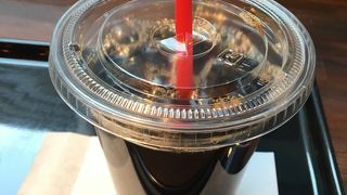 くつろげるカフェ