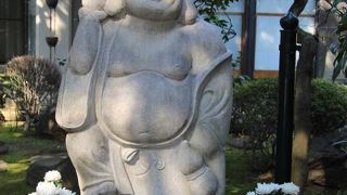 武蔵野吉祥七福神の布袋尊を祀っています