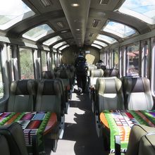 ビスタドーム内