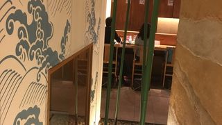 京都駅内でアクセス抜群