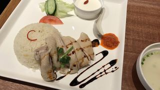 ちょっともの足りないかな