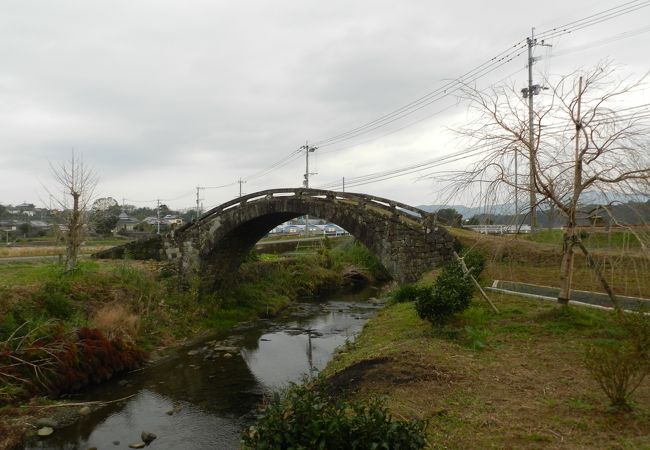 地味ですが、のどかで風情のある風景です