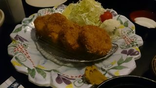 夕方でもやっていた