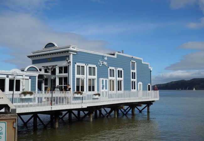 レスリー・セイヤ サウサリート Sausalito （卸売りファッション