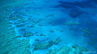 地球最大にして最も美しい環礁グレートバリアリーフ