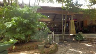 スパイスガーデンのレストラン