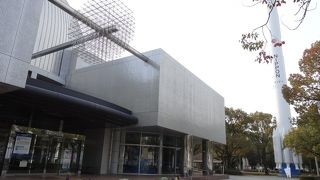 ロケットが印象的