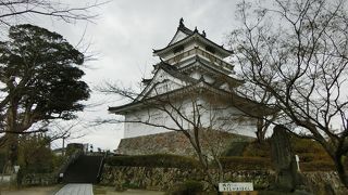 杵築では有名な観光地