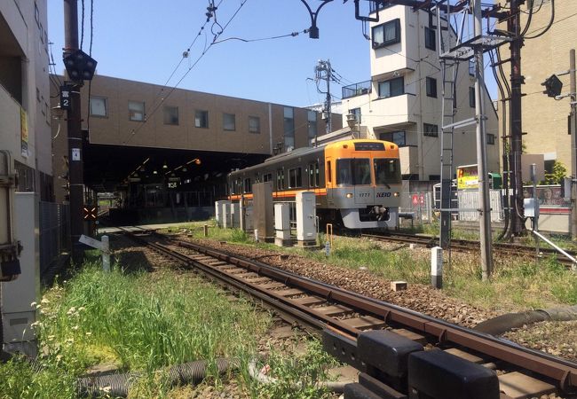 久我山駅