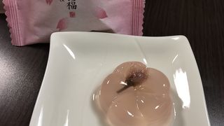季節の和菓子
