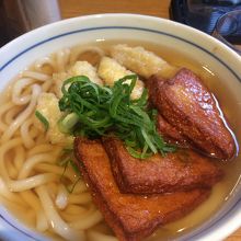 まる天＋ごぼう天