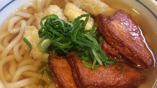 ２４時間営業のチェーン店