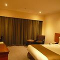 Holiday Inn Potts Point - Kings Cross駅の真上 -