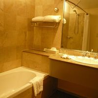 バスタブありますが、古いです