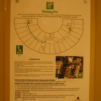 4階の客室レイアウト