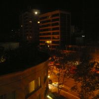 ホテルエントランス