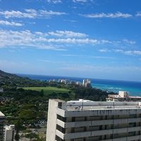 眺望は最高です。