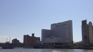 信濃川ウォーターシャトル