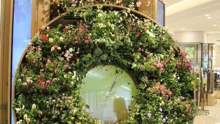 マロニエゲート銀座２＆３が先月オープン