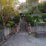 八幡社に参拝