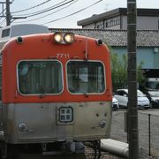 北陸鉄道の直流６００Ｖ線