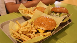 ジューシーでボリューミー！