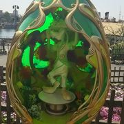 ディズニー春の祝祭