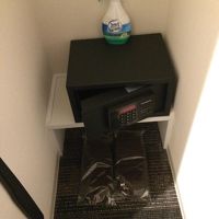 ファブリーズもある