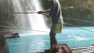 日本では体験出来ないことをする事に意義がある。