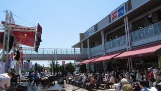 地元密着のイベントがあります