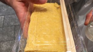 絶品おだしの卵焼き！