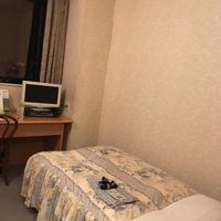 ビューポートくれホテル、1007号室客室。