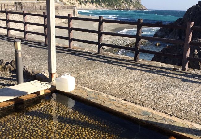 湯の浜露天温泉 クチコミ アクセス 営業時間 新島 フォートラベル