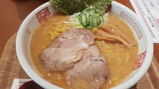 濃厚な海老のスープが美味。